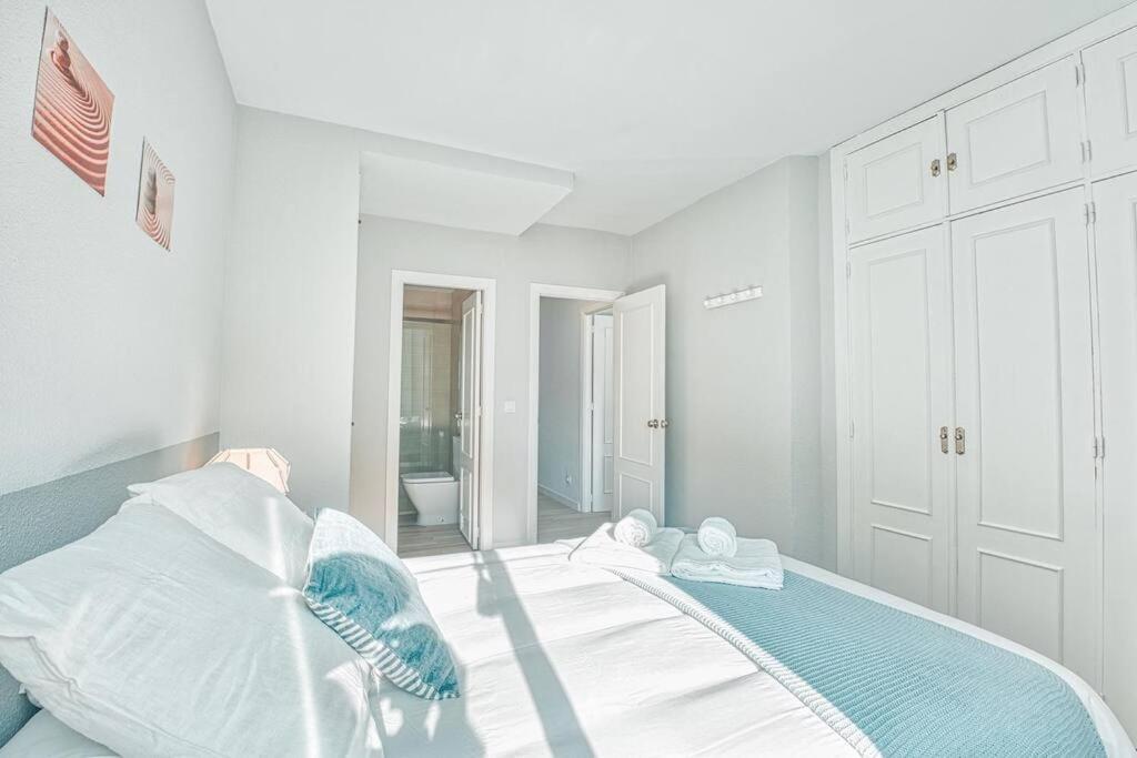 Apartamento New Folch Sevilla B Sevilha Exterior foto