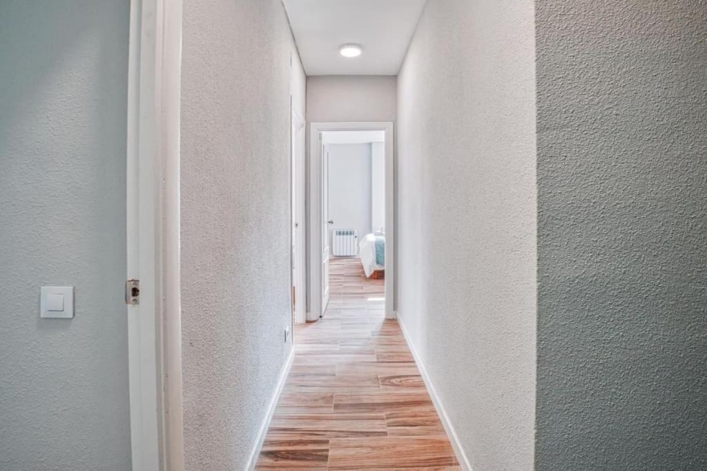 Apartamento New Folch Sevilla B Sevilha Exterior foto